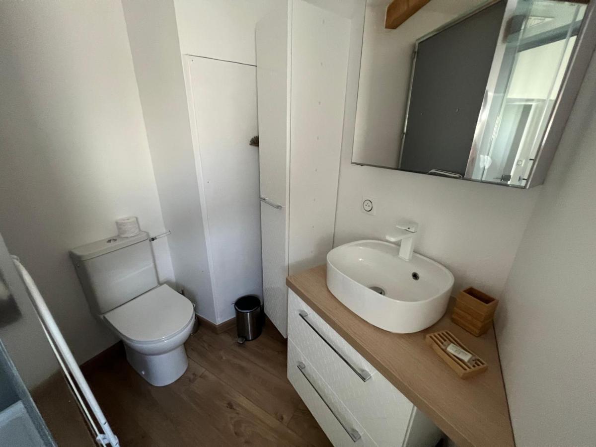 Ferienwohnung L'Orbitelle Entrevaux Exterior foto